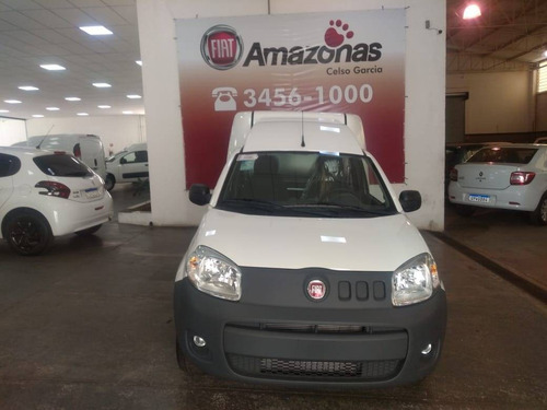 Imagem 5 de 7 de Fiat Fiorino 1.4 Mpi Furgão Endurance 8v Flex 2p Manual
