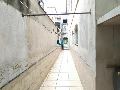 Imagem 10 de 16 de Casa Para Alugar No Bairro Parque Marajoara - Santo André/sp - 295