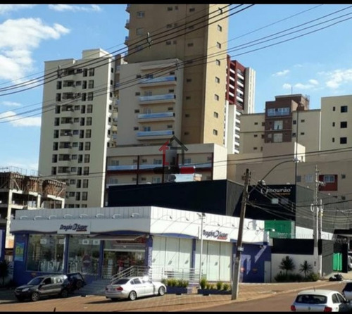 Imagem 4 de 14 de Flat No Jardim Nova Aliança - Flat A Venda No Bairro Nova Aliança - Ribeirão Preto, Sp - Ra-19