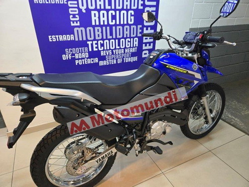 Yamaha Xtz 150 Crosser Z