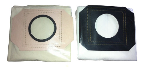 Bolsa Reutilizable Para Aspiradoras Thomas Junior 1516-1216