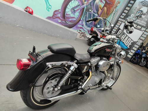 Imagen 5 de 10 de Harley-davidson Sportster 883 2000 Título Limpio Checala!!!