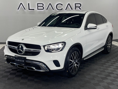 Mercedes-Benz Clase GLC 2.0 300 4Matic At