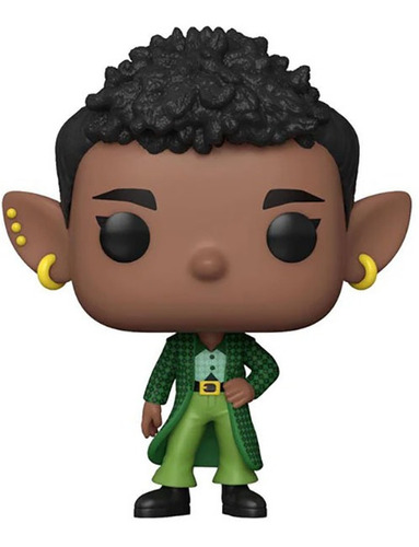 Funko Pop The Captain #1291 - Luck