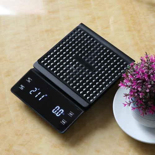Pantalla Led De Cocina A Escala De Alta Precisión Con [u