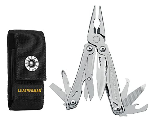 Leatherman, Wingman Multitool With Spring-action Pliers And