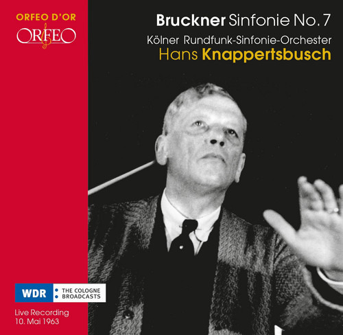 Bruckner//orquesta Sinfónica De La Radio De Colonia, Sinfoní