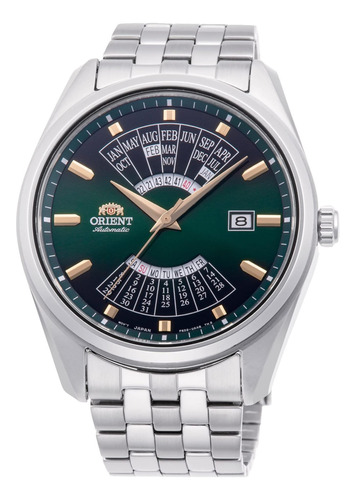 Orient Casual Watch Ra-ba0002e10b, Verde, Casual