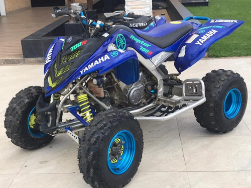 Yamaha Raptor 700r