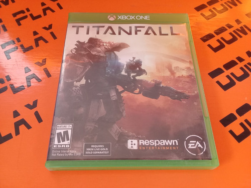 Titanfall Xbox One Físico Envíos  Dom Play