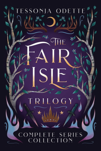The Fair Isle Trilogy: Complete Series Collection, De Odette, Tessonja. Editorial Oem, Tapa Blanda En Inglés