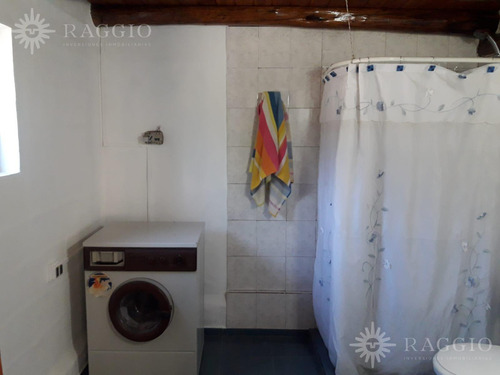 Casa De Tres Ambientes En El Bolsón, Terreno De 3200 M2 (so-31)