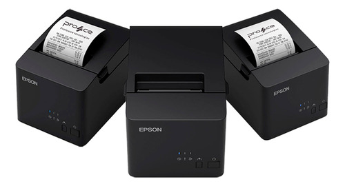 Kit 03 Impressoras Epson Tm-t20x-ii Eth Usb (eps01)