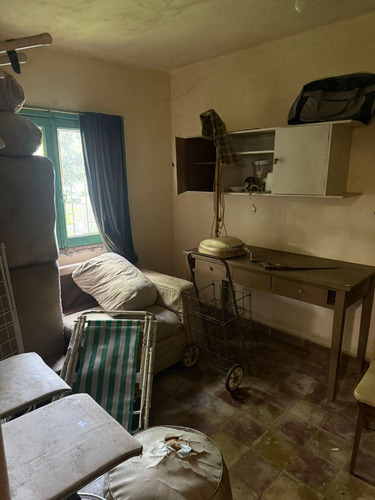 Casa A Reciclar En Venta 123 E/ 6 Bis Y 7