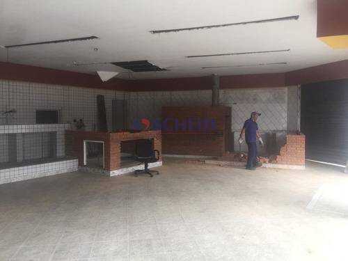 Imagem 1 de 11 de Imóvel Para Venda - 530 M2 - Estr. De Itapecerica - Ótimo Ponto Comercial - Mr75894
