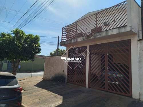 Imagem 2 de 19 de Sobrado Com 3 Dormitórios À Venda, 202 M² - Vila Mariana - Ribeirão Preto/sp - So0624