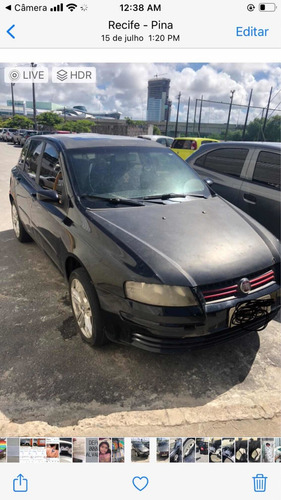 Imagem 2 de 4 de Fiat Stilo 2007 1.8 8v Sporting Flex 5p
