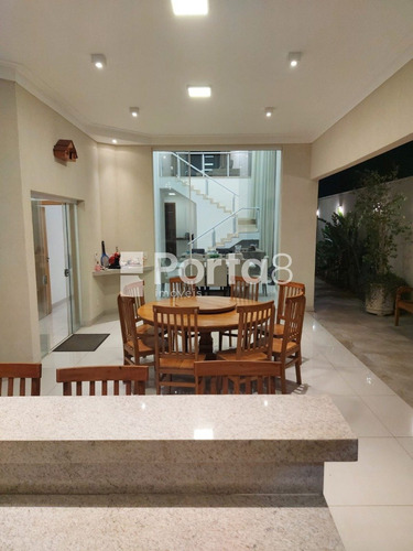 Imagem 12 de 15 de Casa Em Condominio - Condominio Recanto Do Lago - Ref: 18285 - V-p8717