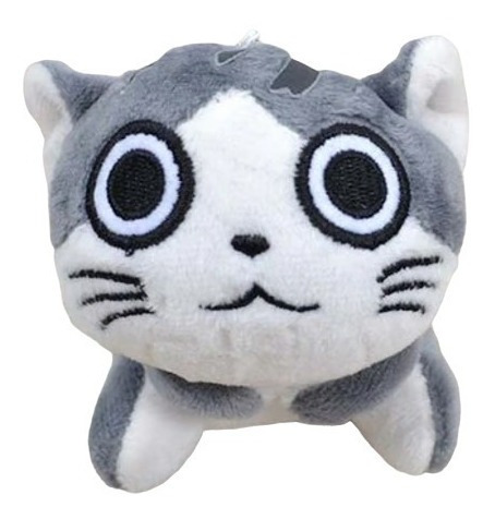Peluche Gato Chi Kawaii 10cm