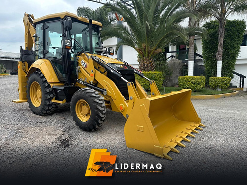 Retroexcavadora 424 Cat 2023 Eco3946