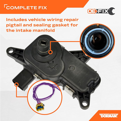 Motor Múltiple Admisión Dodge Ram 1500 V8 5.7 2009-2021