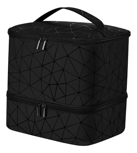 Estuche Organizador De Esmalte De Uñas De Viaje, Bolsa De