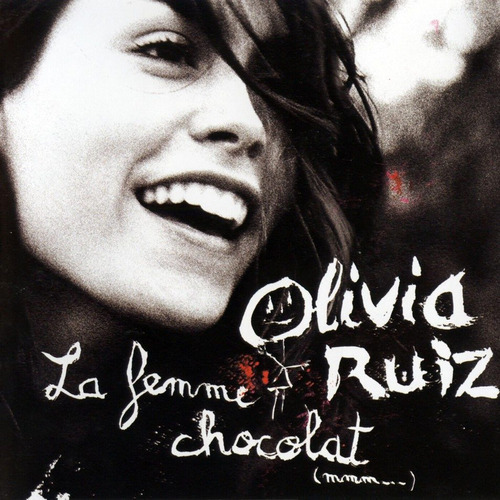 Olivia Ruiz  La Femme Chocolat Cd Nuevo Cerrado 