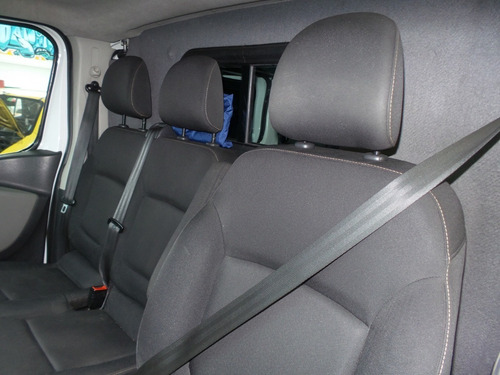 Ambulancia Renault Trafic