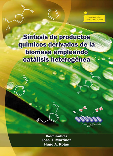 Síntesis De Productos Químicos Derivados De La Biomasa Emple