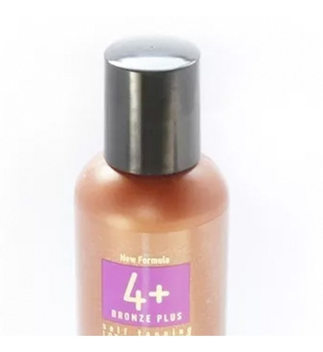 Imagen 3 de 11 de Sol Pleno Locion Bronze Plus Cuerpo Bronceado X 5 Unidades