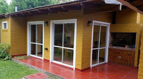 Venta De Casa En Barrio Bonanza - Pilar