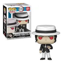 Comprar Funko Pop Demon Slayer Kimetsu No Yaiba Muzan Kibutsuji 871