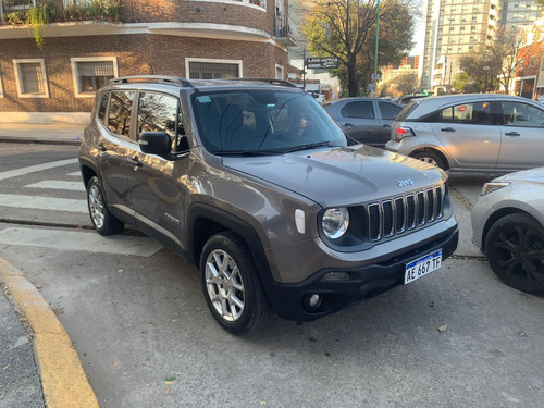 Jeep Renegade 1.8 Sport Plus