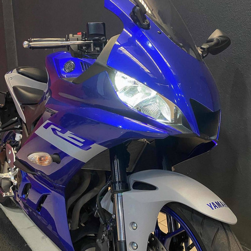 Imagem 5 de 10 de Yamaha Yzf R3