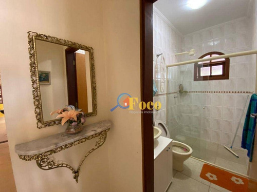 Imagem 15 de 30 de Chácara Com 4 Dormitórios À Venda, 1000 M² Por R$ 1.010.000,00 - Terras De San Marco - Itatiba/sp - Ch0254