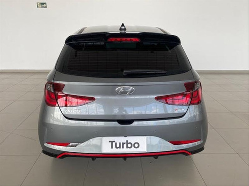 Imagem 2 de 12 de Hyundai Hb20 Hb20 1.0 Tgdi Sport Aut Flex