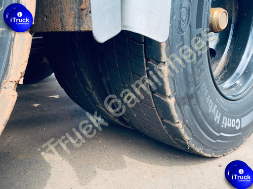 Scania R-440 A 6x2 Ano 2013/2013 = Fh460 Fh440 2544