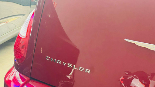 Chrysler PT Cruiser 2.4 CABRIOLET TOURING 16V GASOLINA 2P AUTOMÁTICO