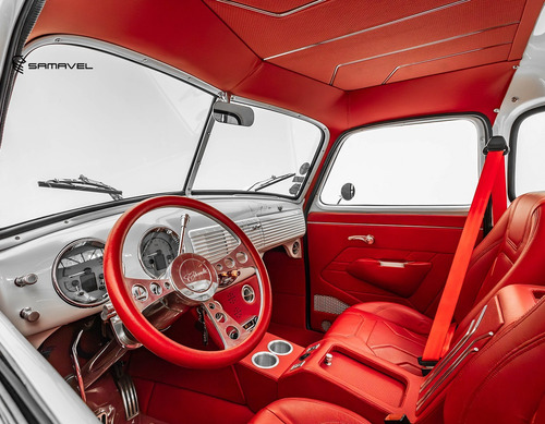 Chevrolet 3100 3.9 I6 Gasolina Deluxe Manual