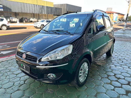 Fiat Idea 1.4 MPI ATTRACTIVE 8V FLEX 4P MANUAL
