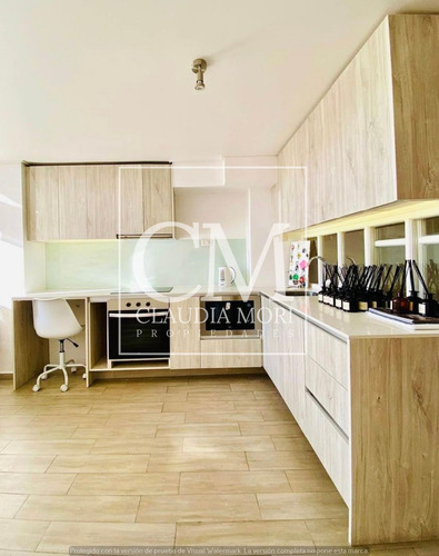 Piso 13, Duplex Amoblado, Mirador Baron, Valpo