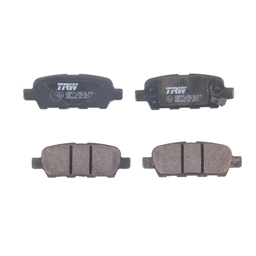 Balatas Traseras Infiniti M45 2010 Trw