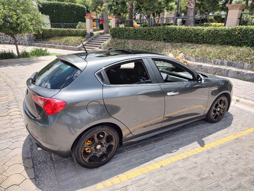 Alfa Romeo Giulietta 1.7 Turbo