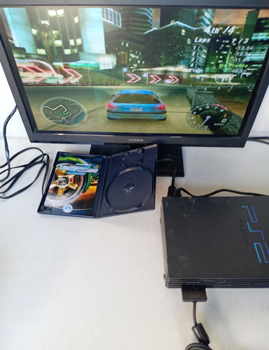 Need For Speed: Underground 2 Ps2 Original Formato Fisico (Usado)