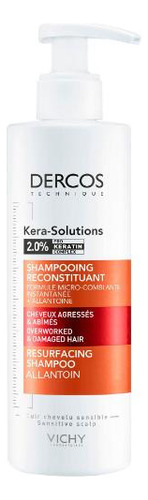 Shampoo Dercos Kerasolution 250ml