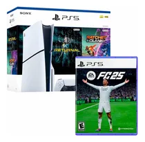 Comprar Consola Playstation 5 Slim Bundle Ratchet + Ea Sports Fc 25