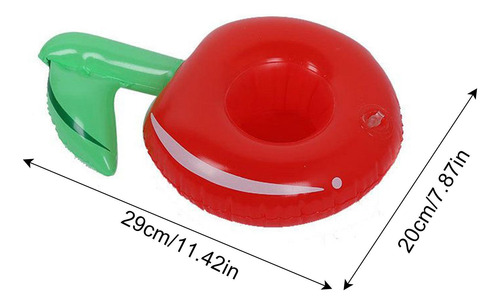 Portavasos Inflable Accesorios Para Piscina Y Spa Al Aire Li