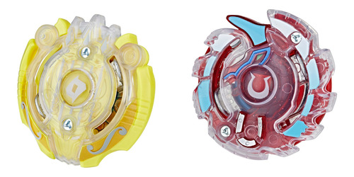 Beyblade Ráfaga Evolución Dual Pack Booster - Orfeo O2 &