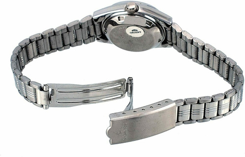 Imagen 2 de 10 de Reloj Orient Automatico 3 Star Clasico 21 Jewels Fnq1x003x