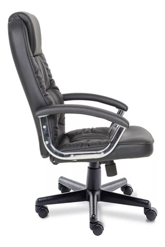 Sillon Ejecutivo Oficina Metalico Pc Escritorio Silla Outlet